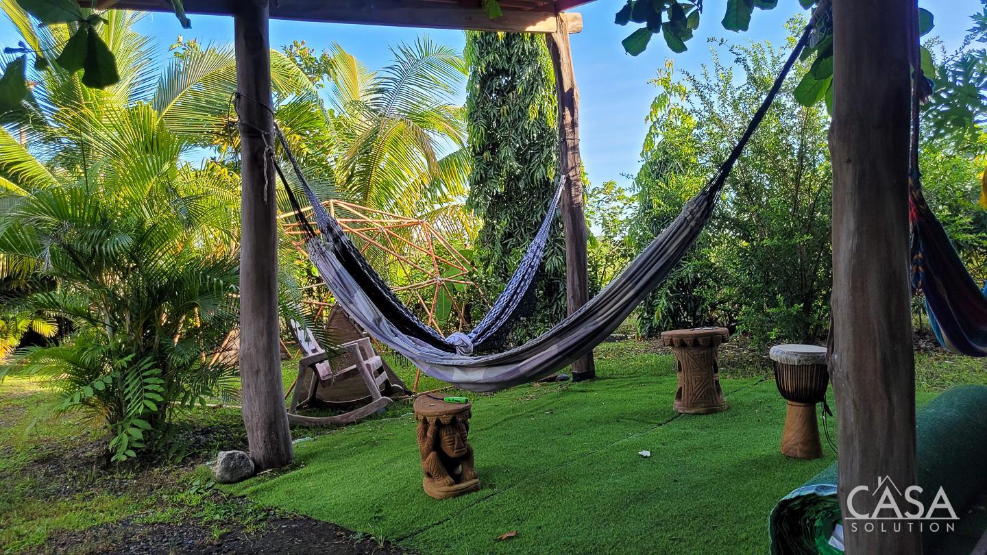 Cambutal Property With 3 Rentals Near Beach Break Boquete Panama Real