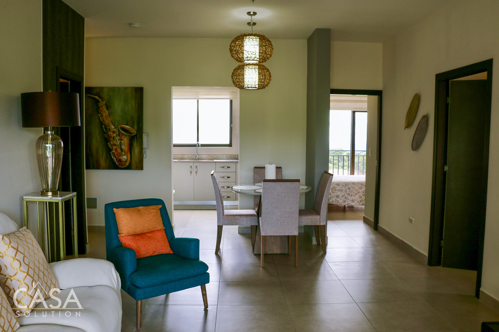 Sold by Casa Solution! Incredible Views Condominium for Sale in the