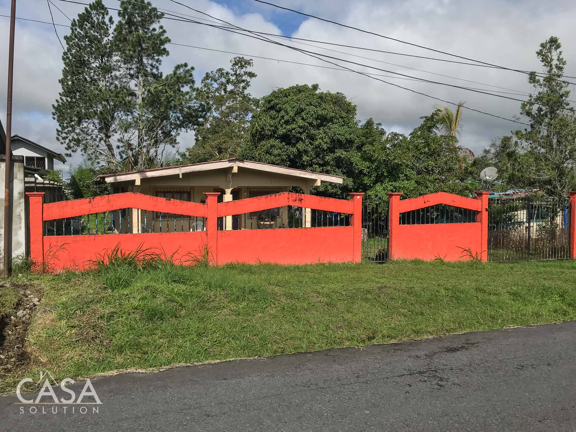 2bedroom house for sale in Nueva California, Volcan, Tierras Altas