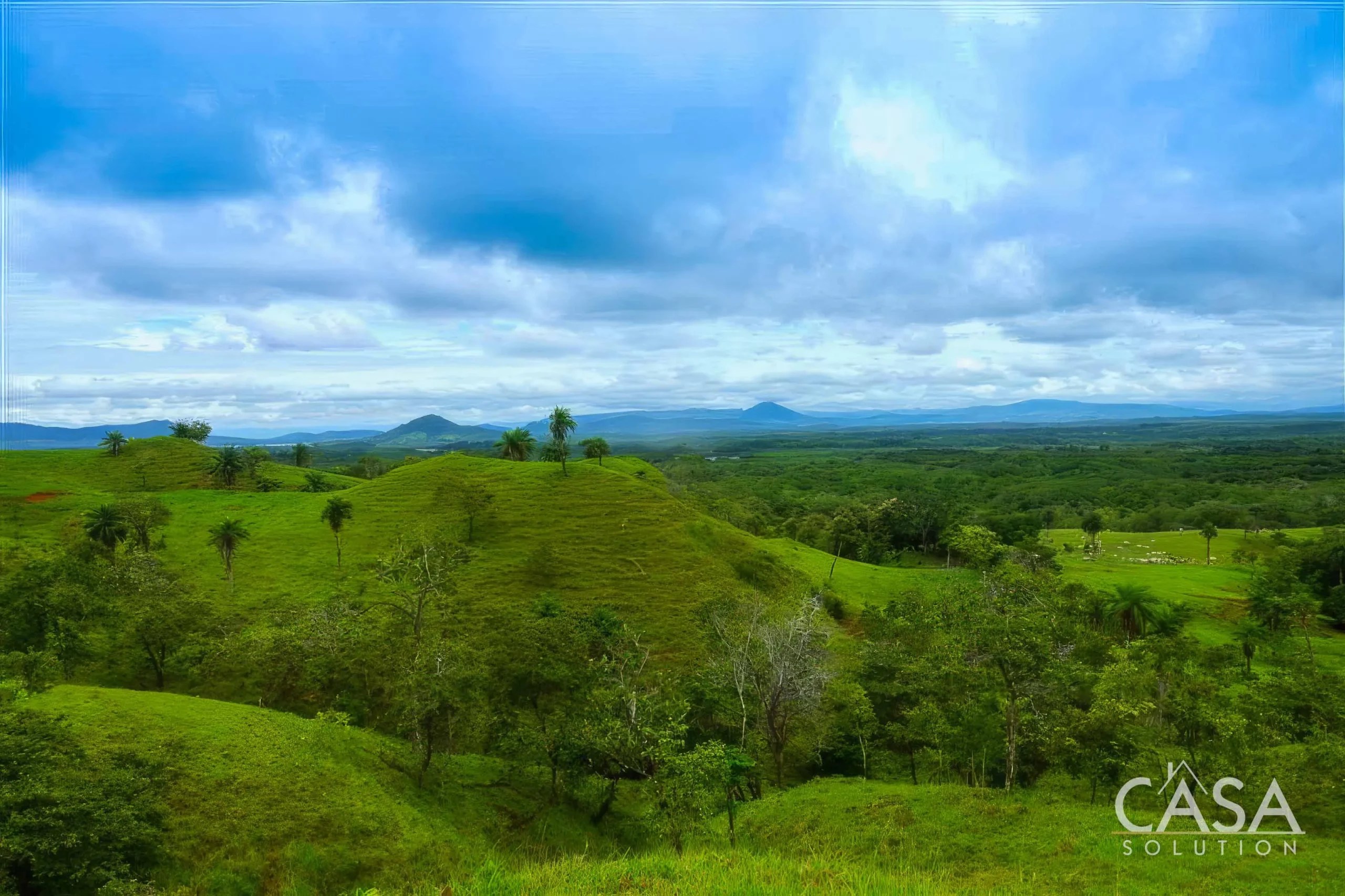 1hectare Lot for Sale with Mountain Views in Boca Chica, near David