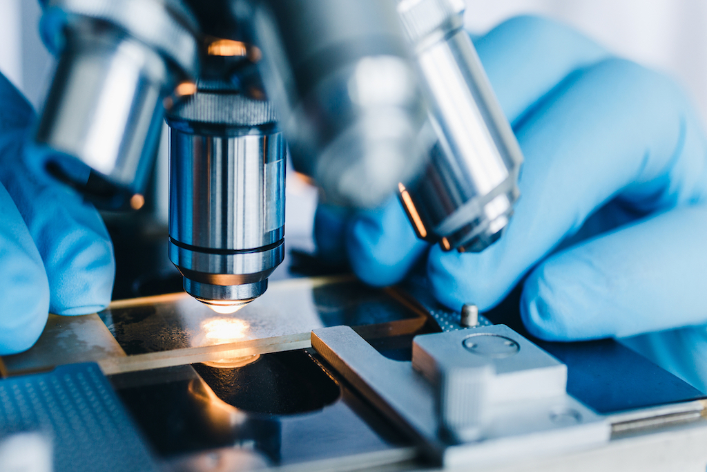 Advanced Microscopic Analysis Material Analysis SEM STEM TEM