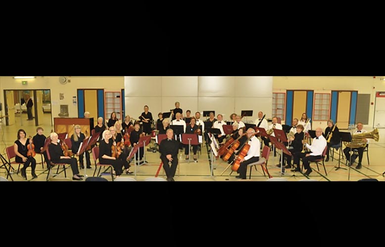 Community Orchestra of Central Oregon Cascade Arts & Entertainment