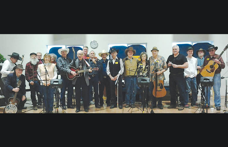 Central Oregon Country Music Gathering Cascade Arts & Entertainment