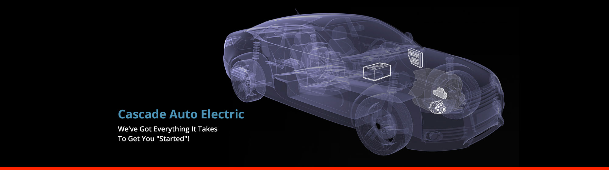 Cascade Auto Electric Inc. Bend Oregon Auto Electric Repair