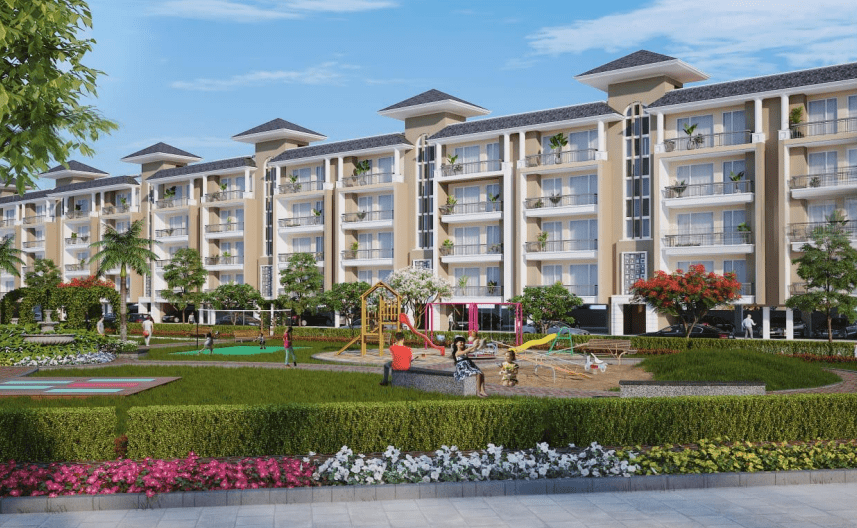 Maxxus Elanza Zirakpur Real Estate Investing in Chandigarh Mohali