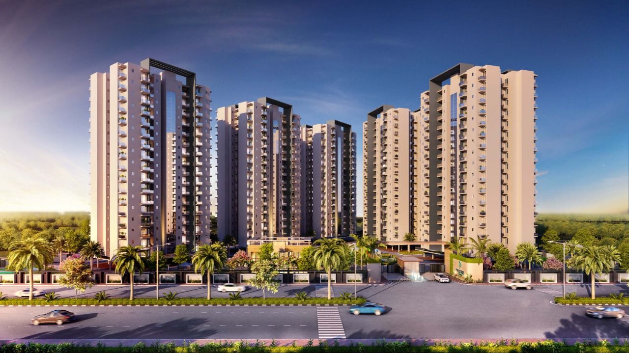 SemiFurnished 3BHK Flats in Mohali