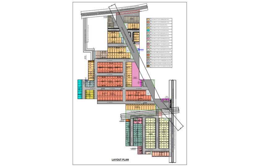 HLP Palmillas Plots in Zirakpur For Investment Call 18001208613