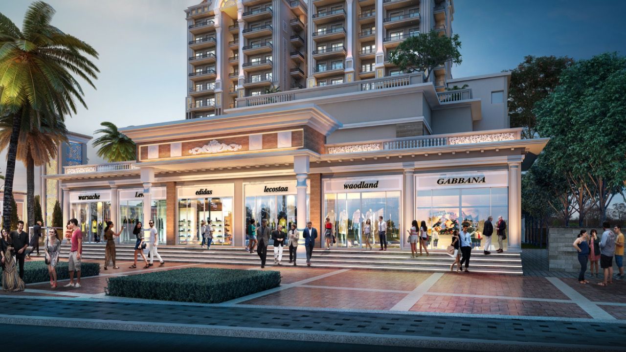 Affinity Belgravia Luxury Flats in Zirakpur Call 18001208613