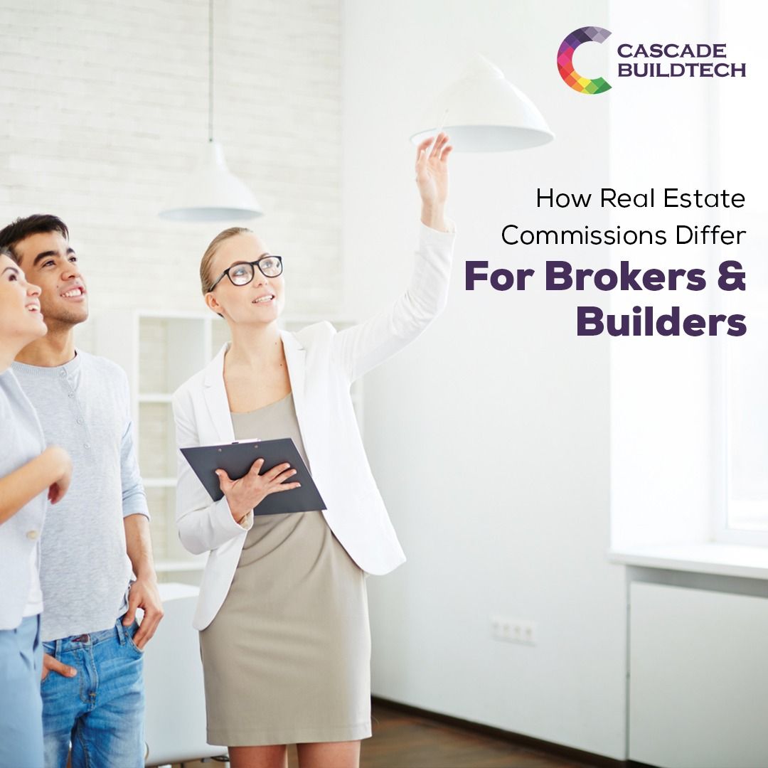Whether To Buy A Property Through Brokers or Builders