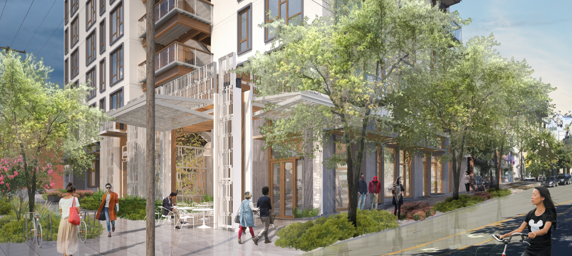 SOLIS Luxury, Sustainable Apartments Cascade Built
