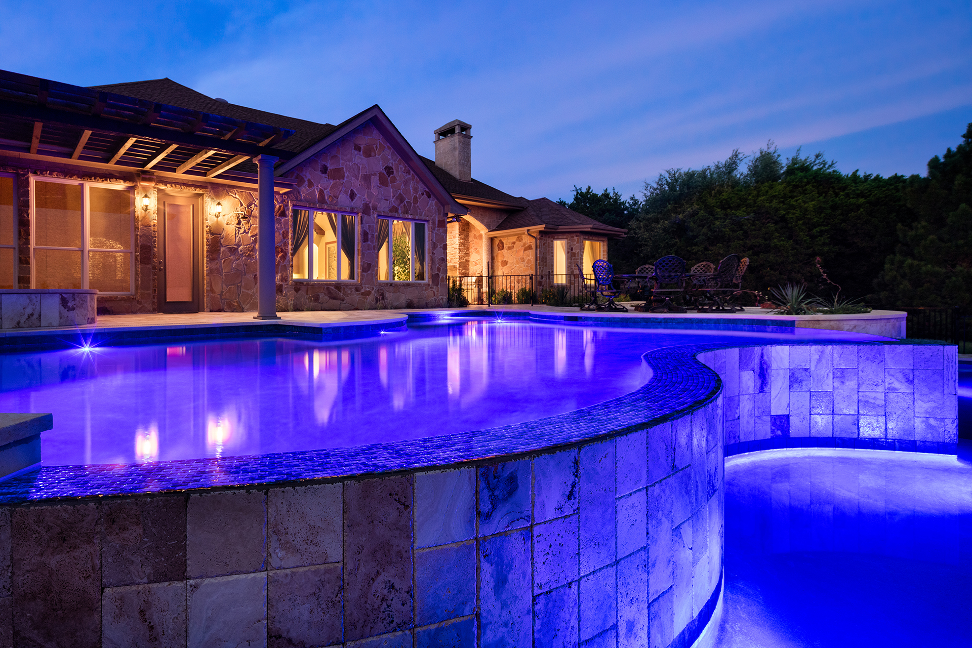 Our Pricing Cascade Custom Pools Austin TX
