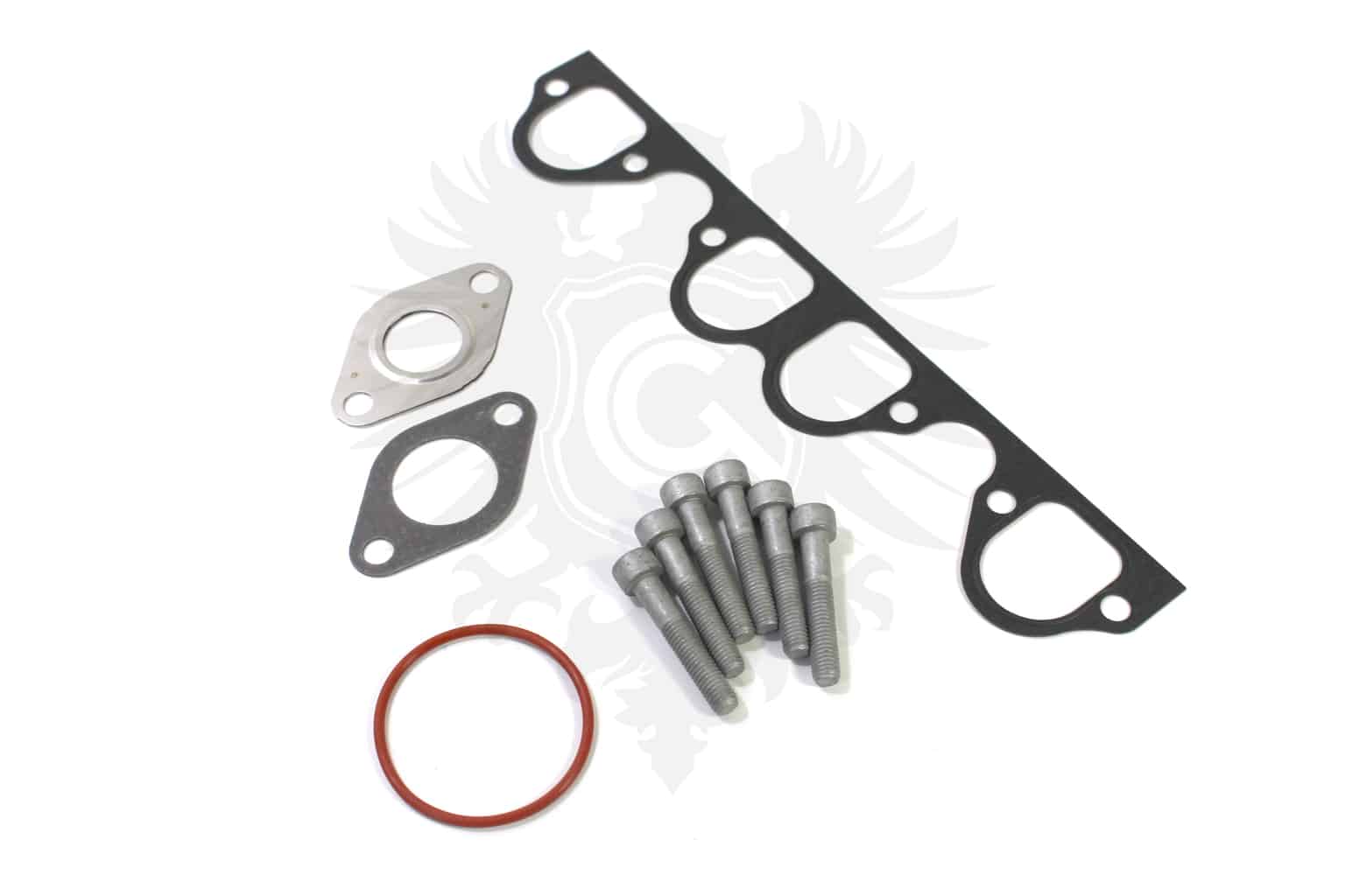 Intake Cleaning Kit, 1Z AHU ALH Cascade German Parts