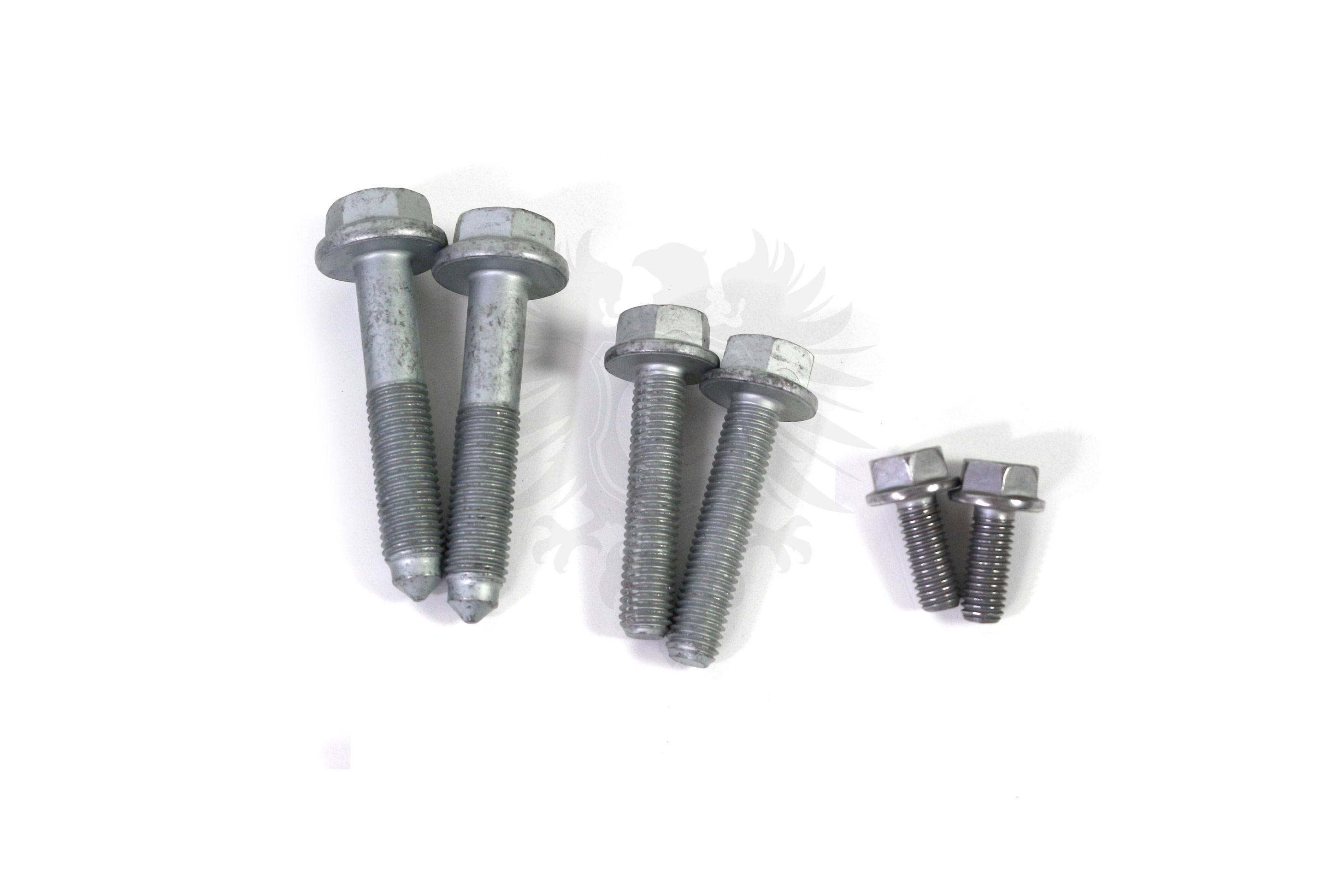 Engine Mount Bolt Kit, Mk4 Cascade German Parts