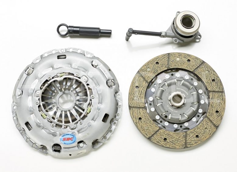 Clutch & Flywheel Kit, South Bend Stage 2 Daily 02Q TDI DMF Cascade