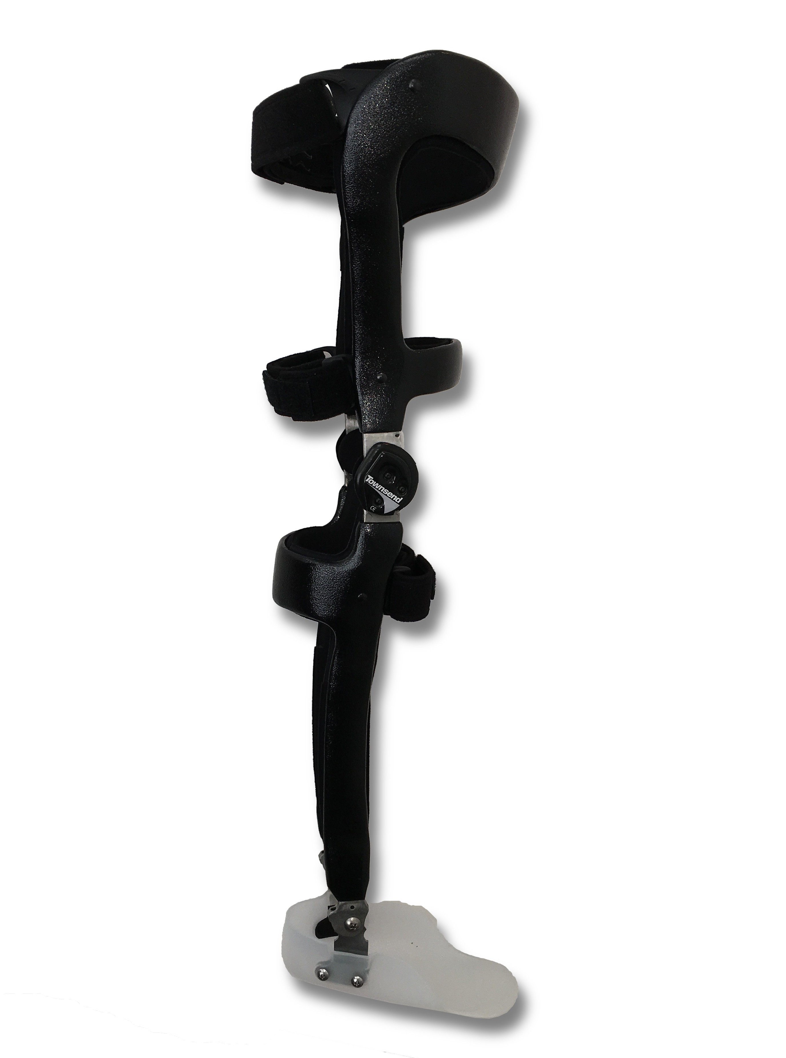 Knee Ankle Foot Orthosis (KAFO) Cascade Orthotics Calgary