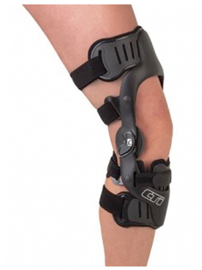 Knee Brace Cascade Orthotics Calgary