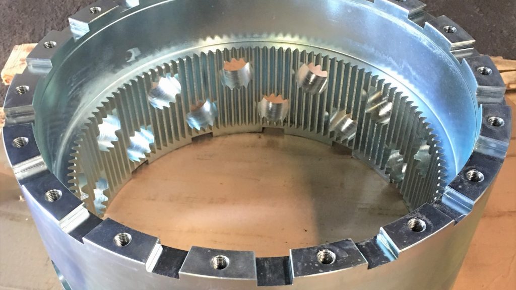 Rack_Zinc_Plating Cascade Plating