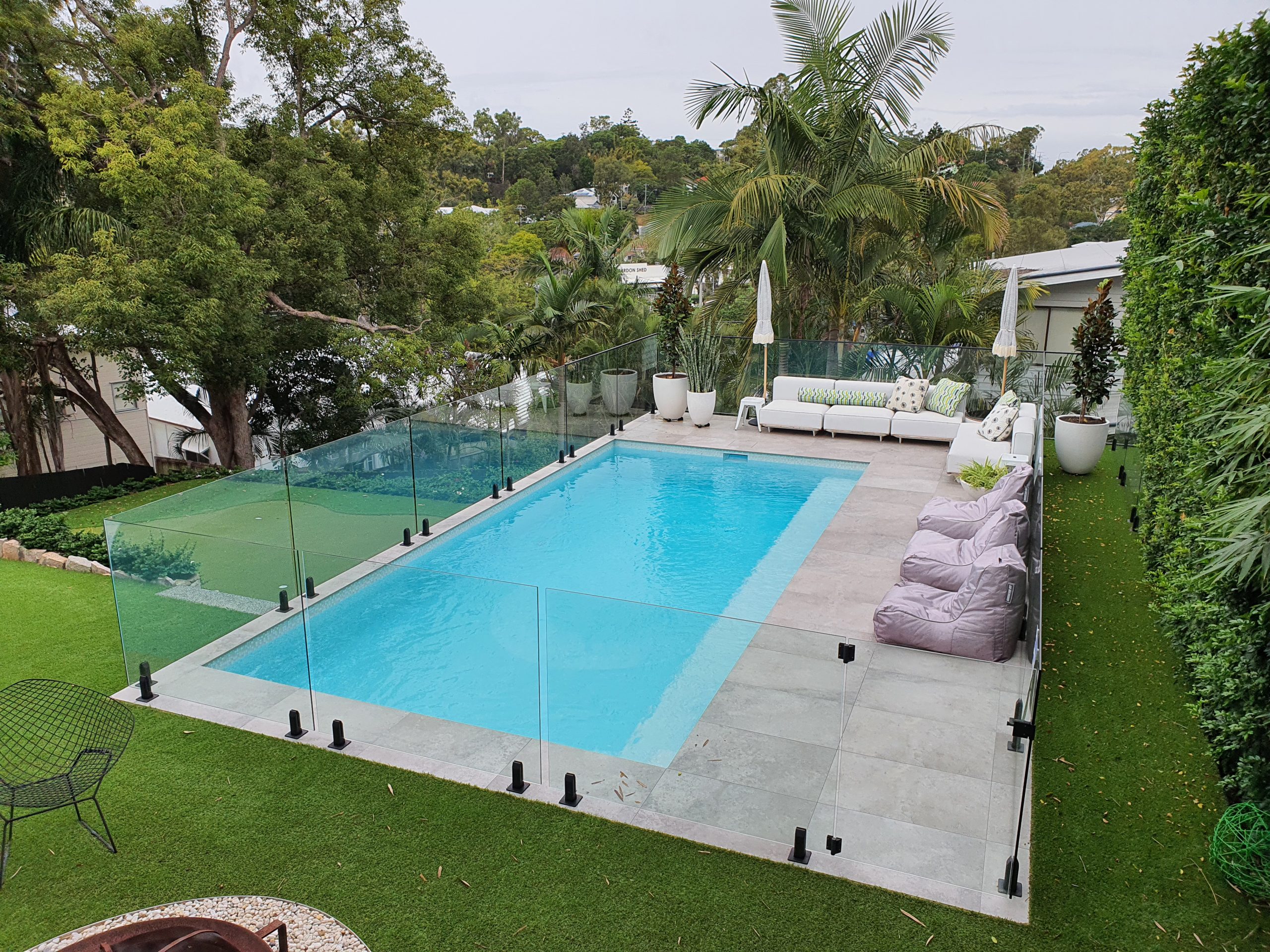 Gallery Concrete Pool Designs Concrete Pools Brisbane