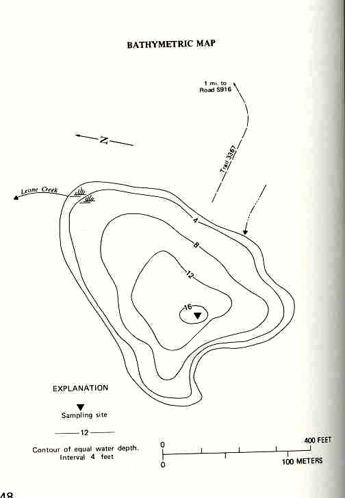 Cascade Ramblings Cascader Leone Lake Willamette National Forest