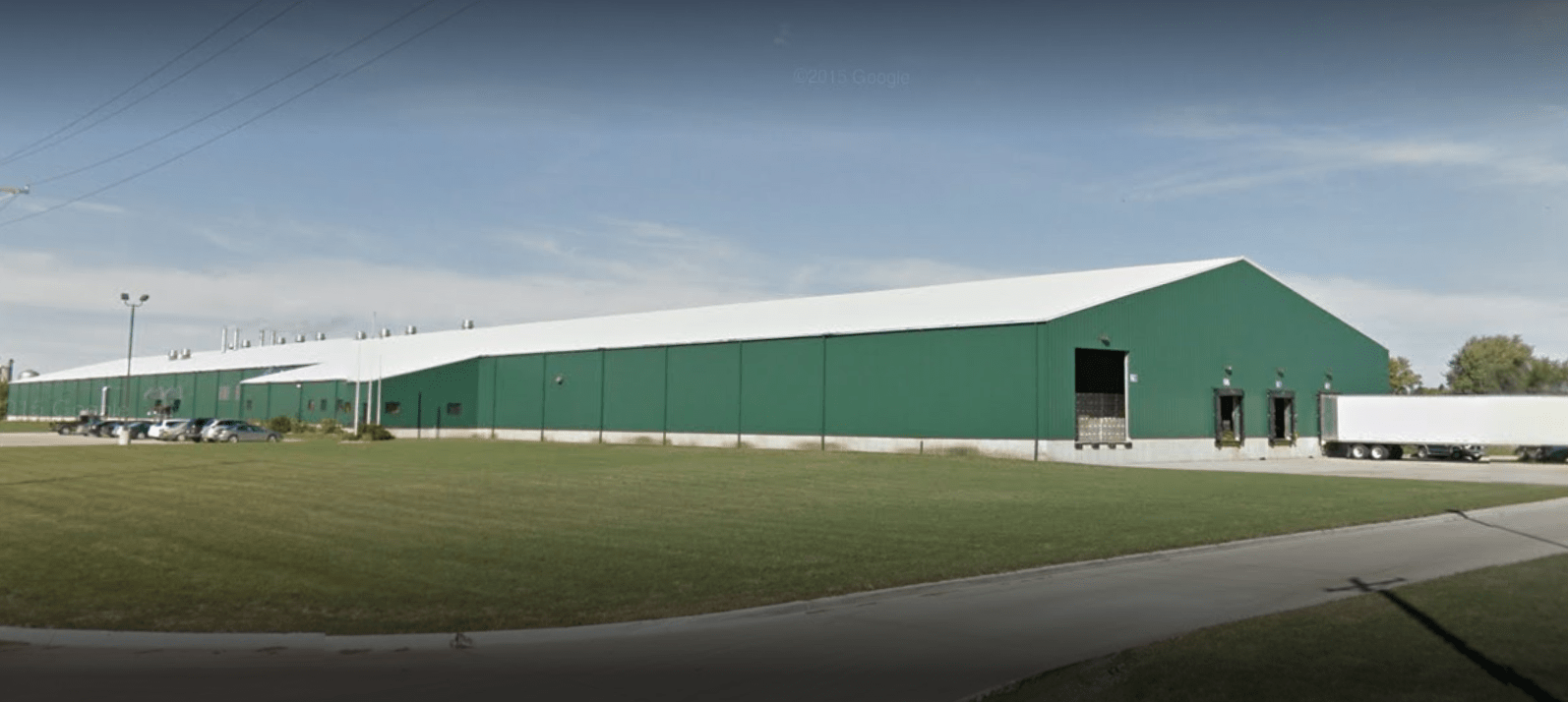 Cascades Moulded Pulp Iowa Cascades