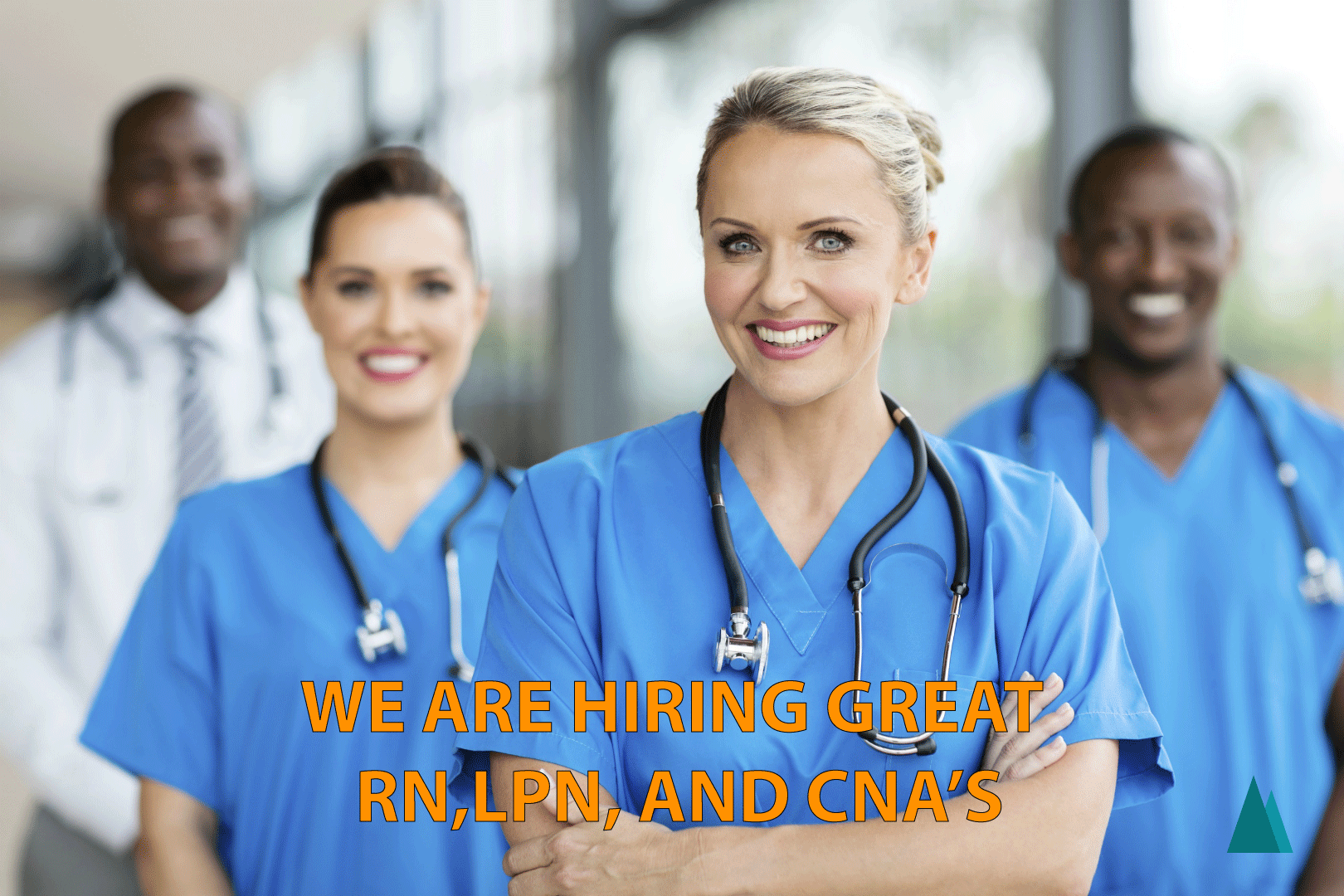 HIRING Cascadia Healthcare