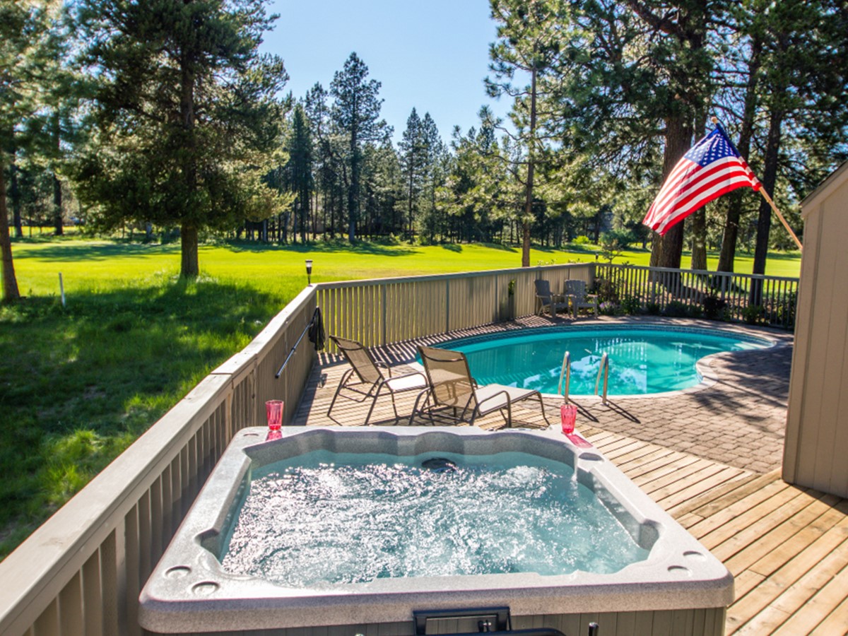 Sunriver Vacation Rentals Cascara Vacation Rentals
