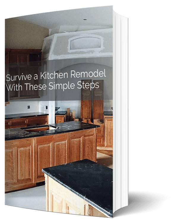 Survive A Kitchen Remodel With These Simple Steps Casci Designworks Inc.