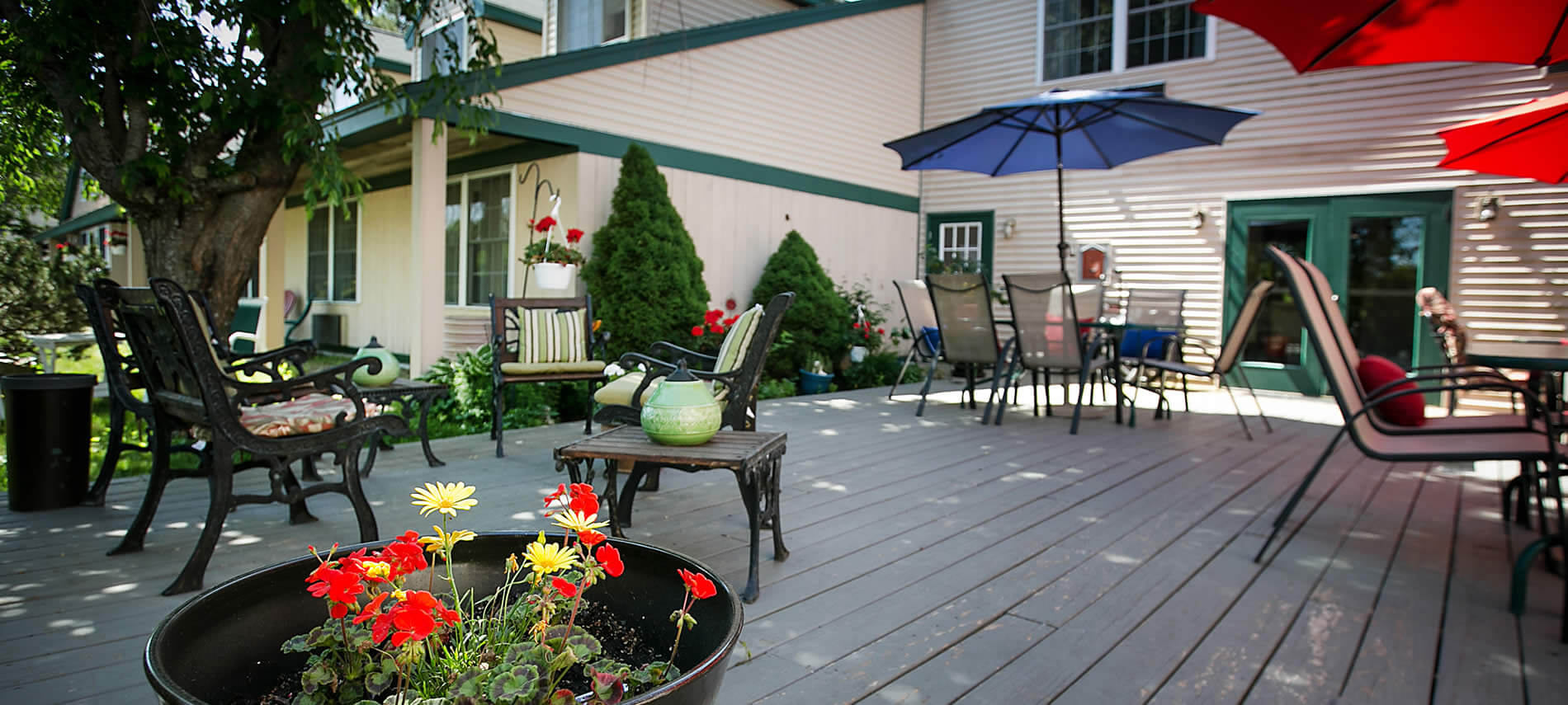 Family Owned and Operated Independent Bed & Breakfast Style Hotel in