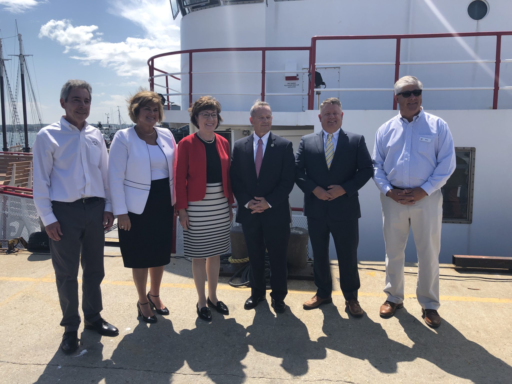 CBL Awarded 3.4M for Terminal Renovations Casco Bay Lines