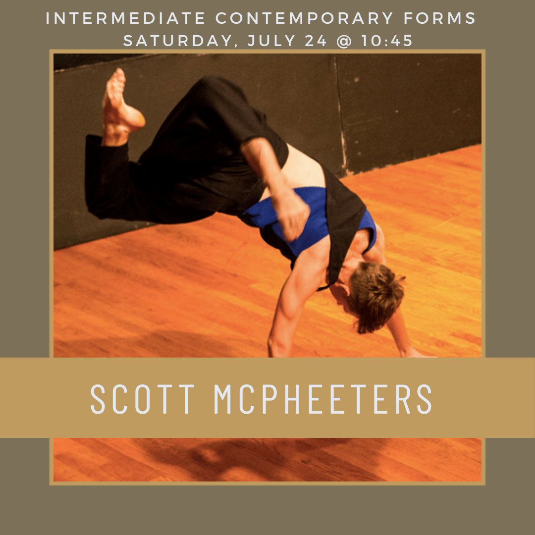 Scott McPheeters Dance Classes in Portland Maine Casco Bay Movers