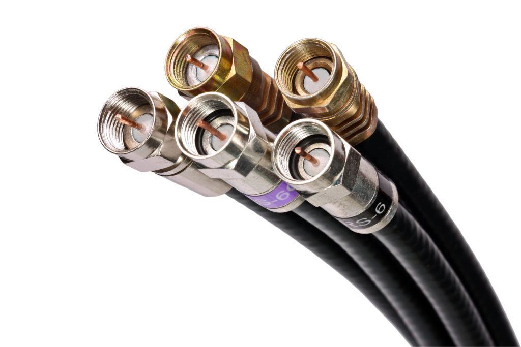 Coaxial Cable Assemblies & Coax Cables Casco Manufacturing