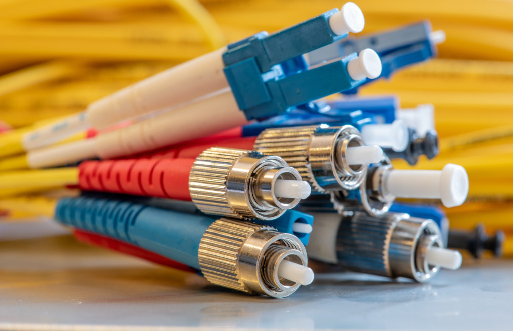 Fiber Optic Cables & Assemblies Casco Manufacturing