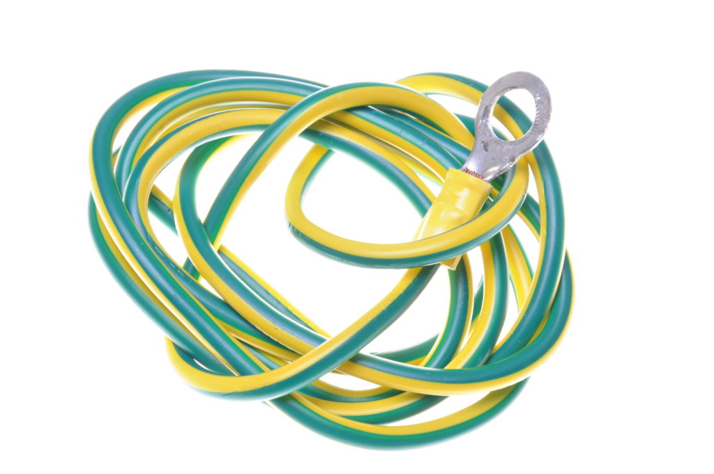 Copper Braided Grounding Strap Casco Manufacturing