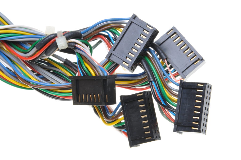 OEM / Industrial Cables & Assemblies Casco Manufacturing