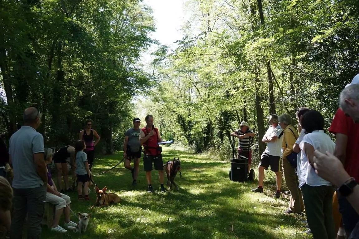 19922022. Le CASE a 30 ans ! CASE Club agility de Sainte Euphémie