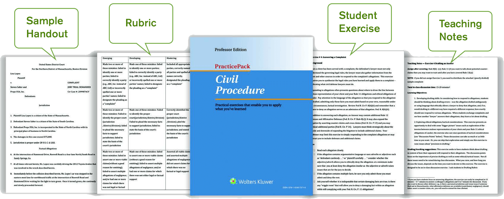 Casebook Connect Aspen Publishing