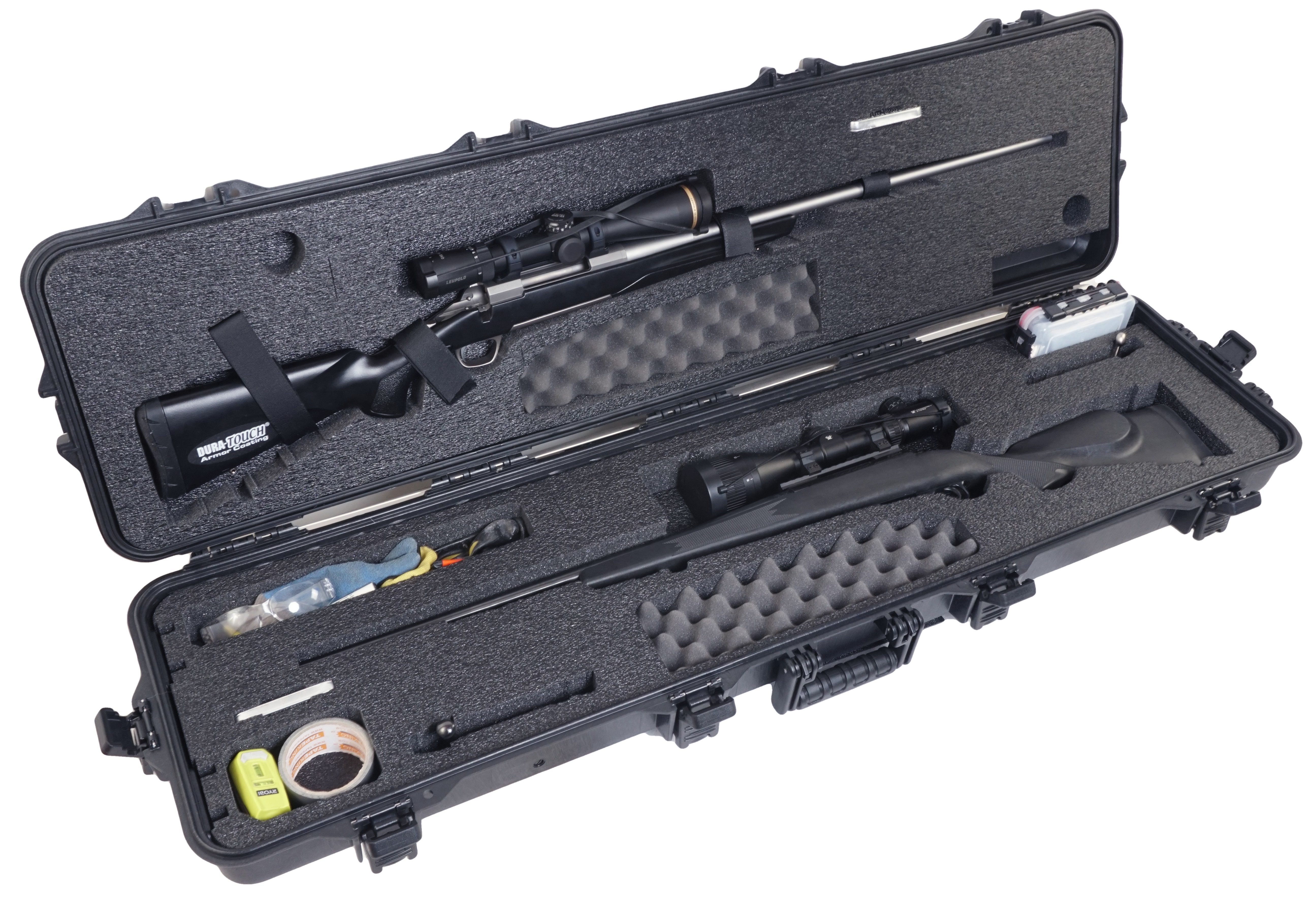 Case Club Waterproof 2 Hunting Rifle Case