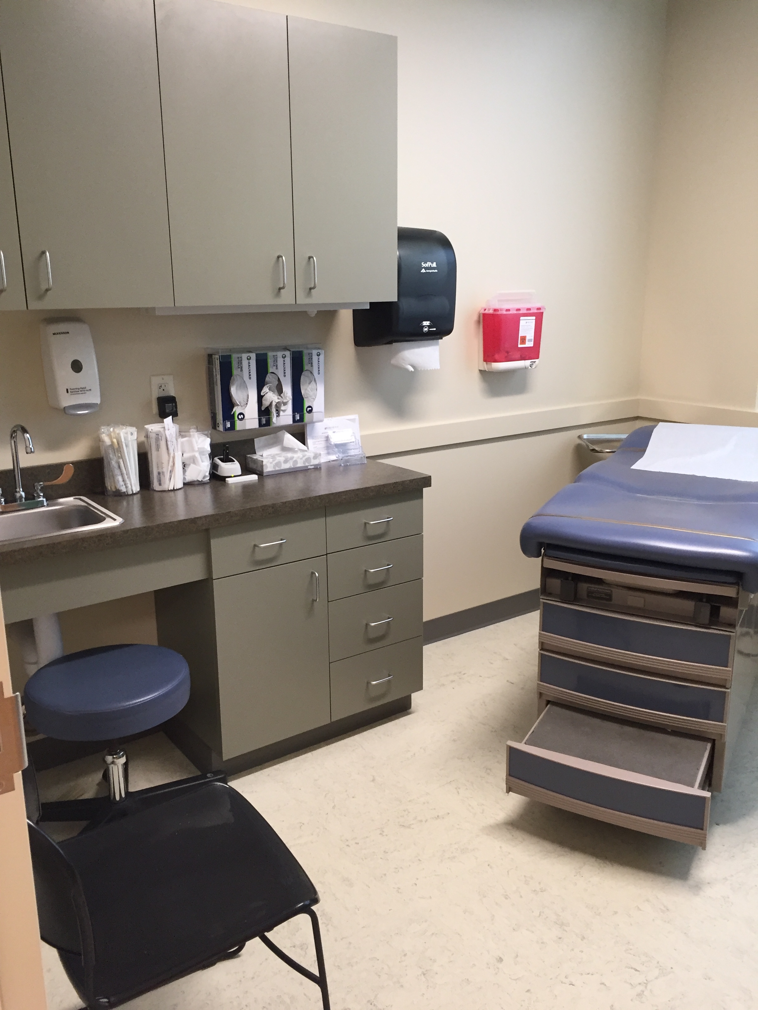 Blackstone Valley Community Health Care