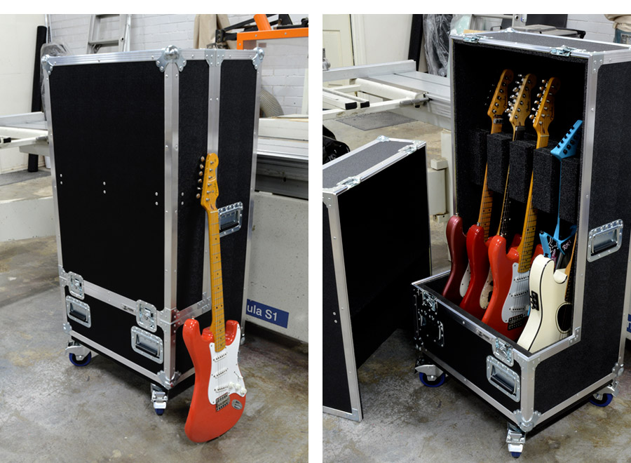 Brady Cases Guitar Vault atelieryuwa.ciao.jp