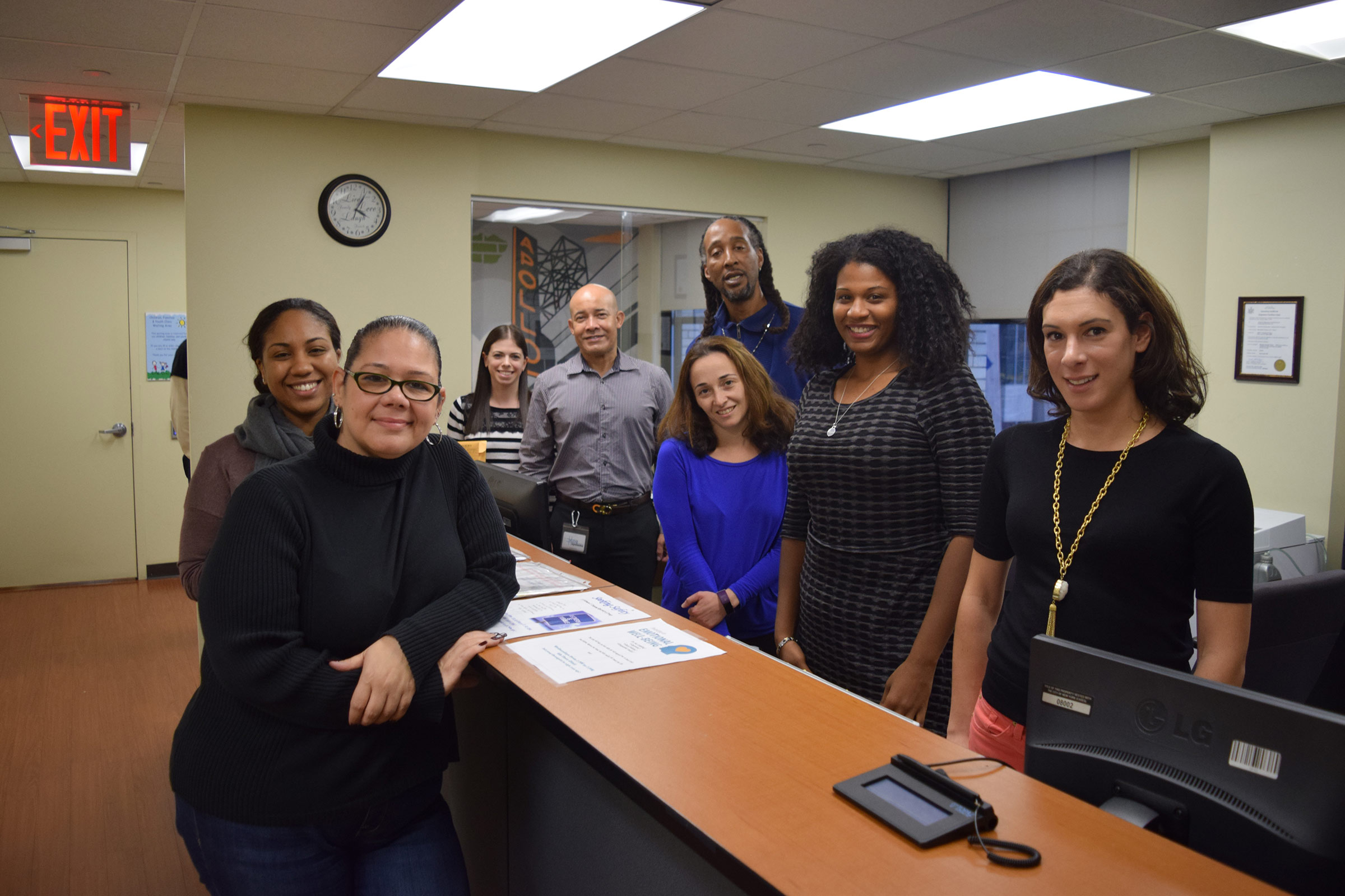 Nathaniel Clinic Offers Extended Walkin Hours CASES