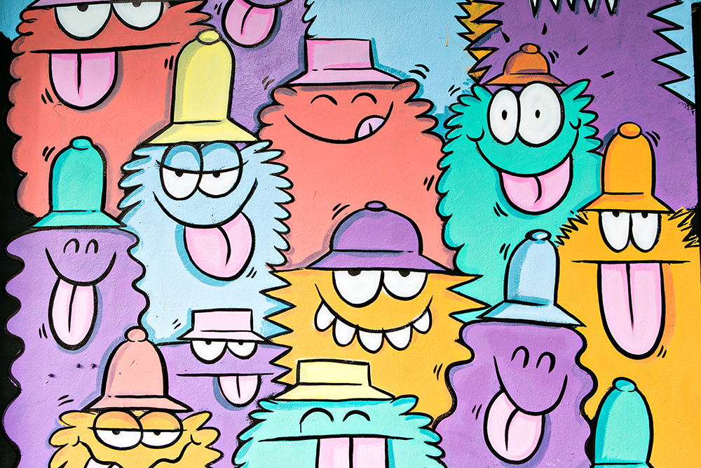 ARTIST Kevin Lyons CASE STUDYO