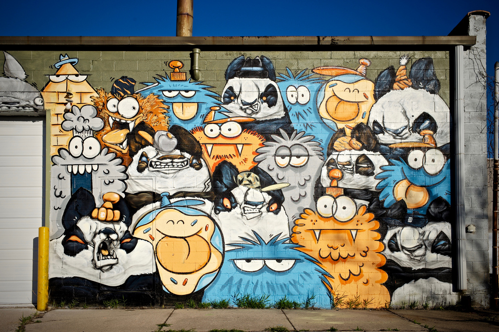 ARTIST Kevin Lyons CASE STUDYO