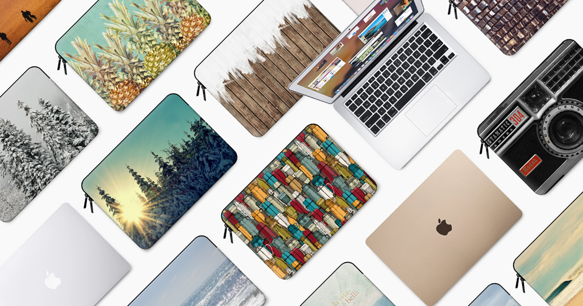 Macbook Air 13" Sleeves Casetify