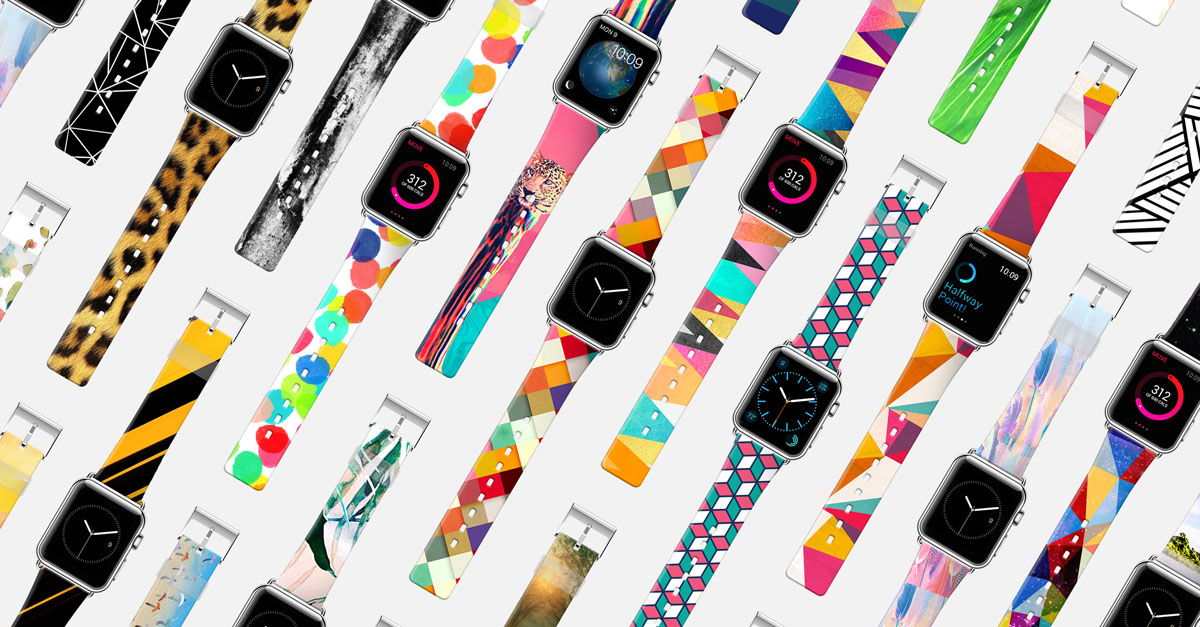 Custom Apple Watch Band Casetify