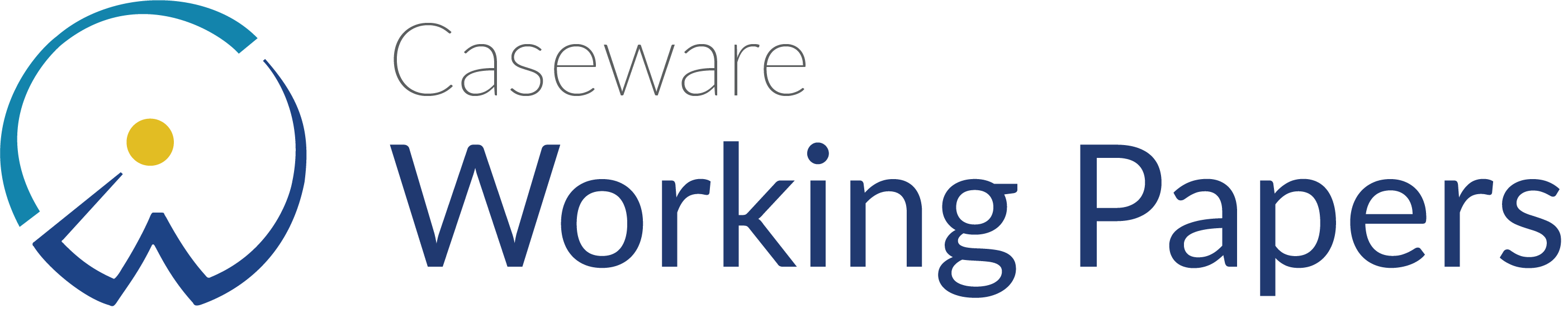 Working Papers • Caseware