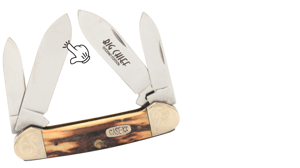 Shepherd Hills Cutlery, Complete Line of WR Case Knives, Many Case