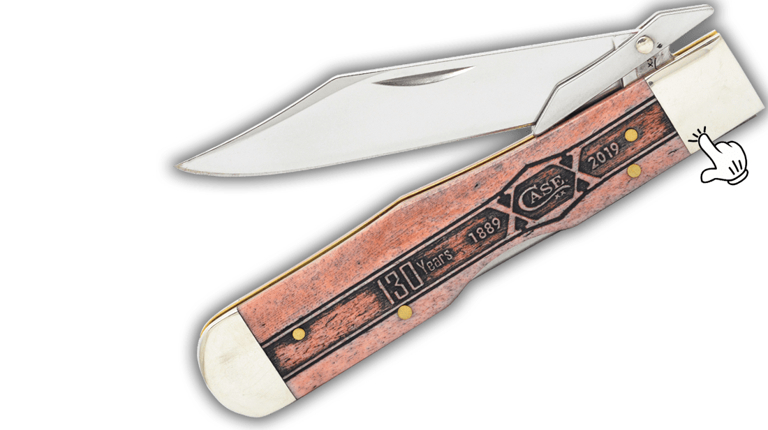 Shepherd Hills Cutlery, Complete Line of WR Case Knives, Many Case Knife Specials, Case XX, WR