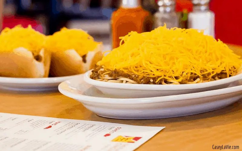 I Tried It Gold Star Chili's Vegetarian Chili Casey La Vie