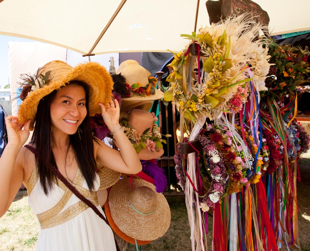 Renaissance Faire LA 2012