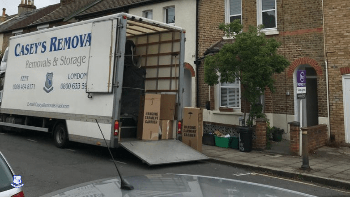 Contact Beckenham Office Casey's Removals Moving & Storage Company